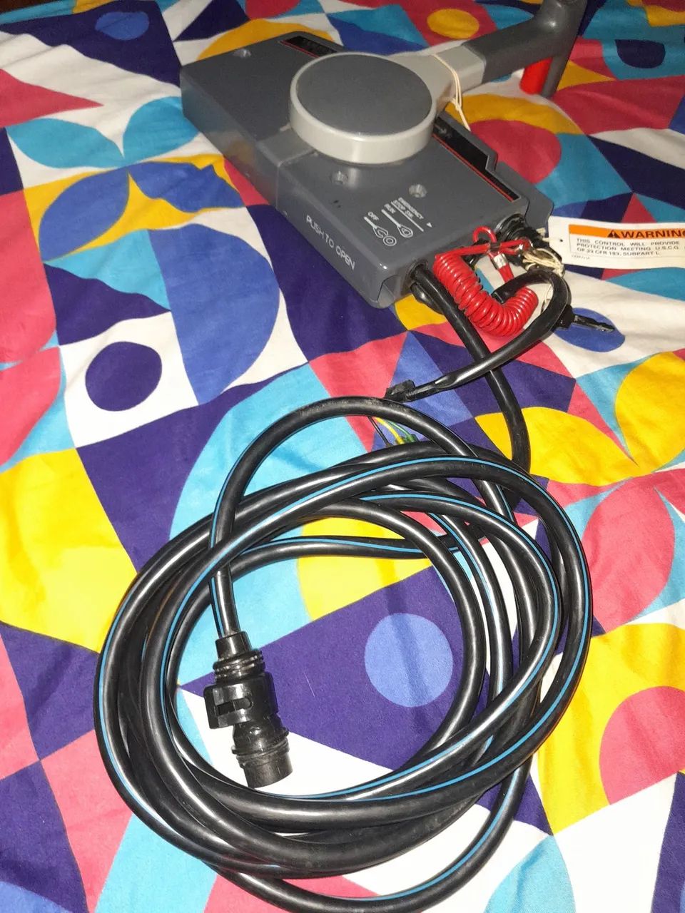 Yamarara remoto controle 703   - Foto 3