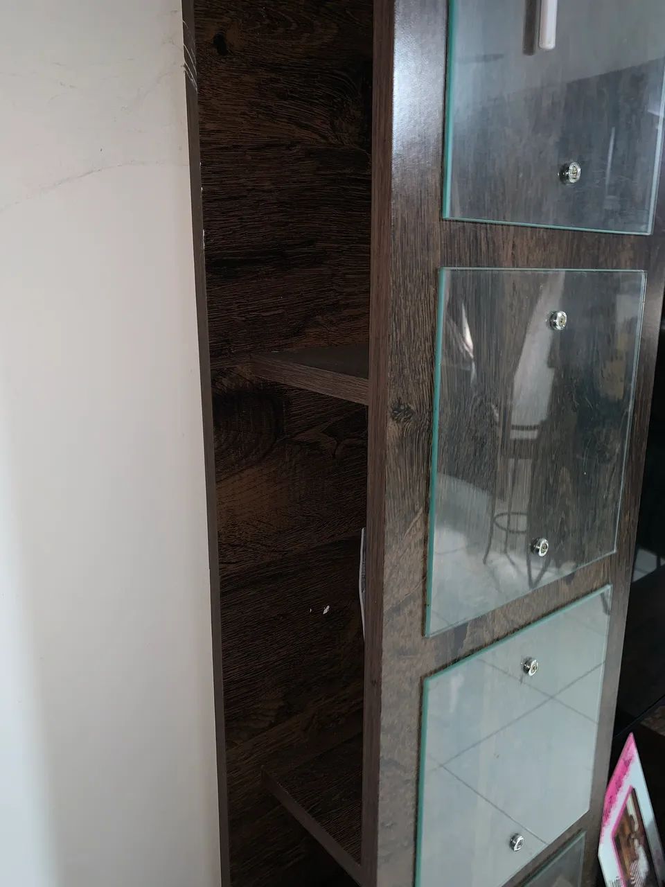 Vendo Rack De Parede Tv ate 65 polegadas  - Foto 3