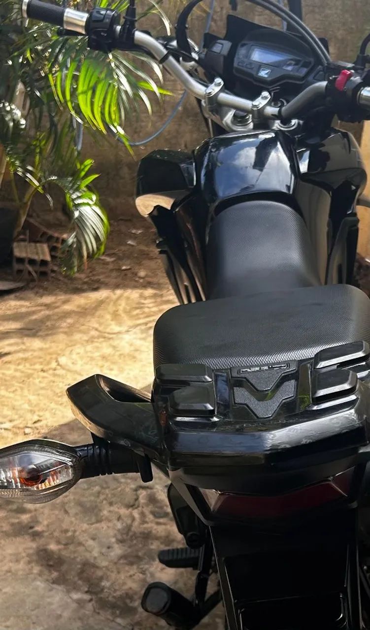 Honda bros 160 - Foto 3