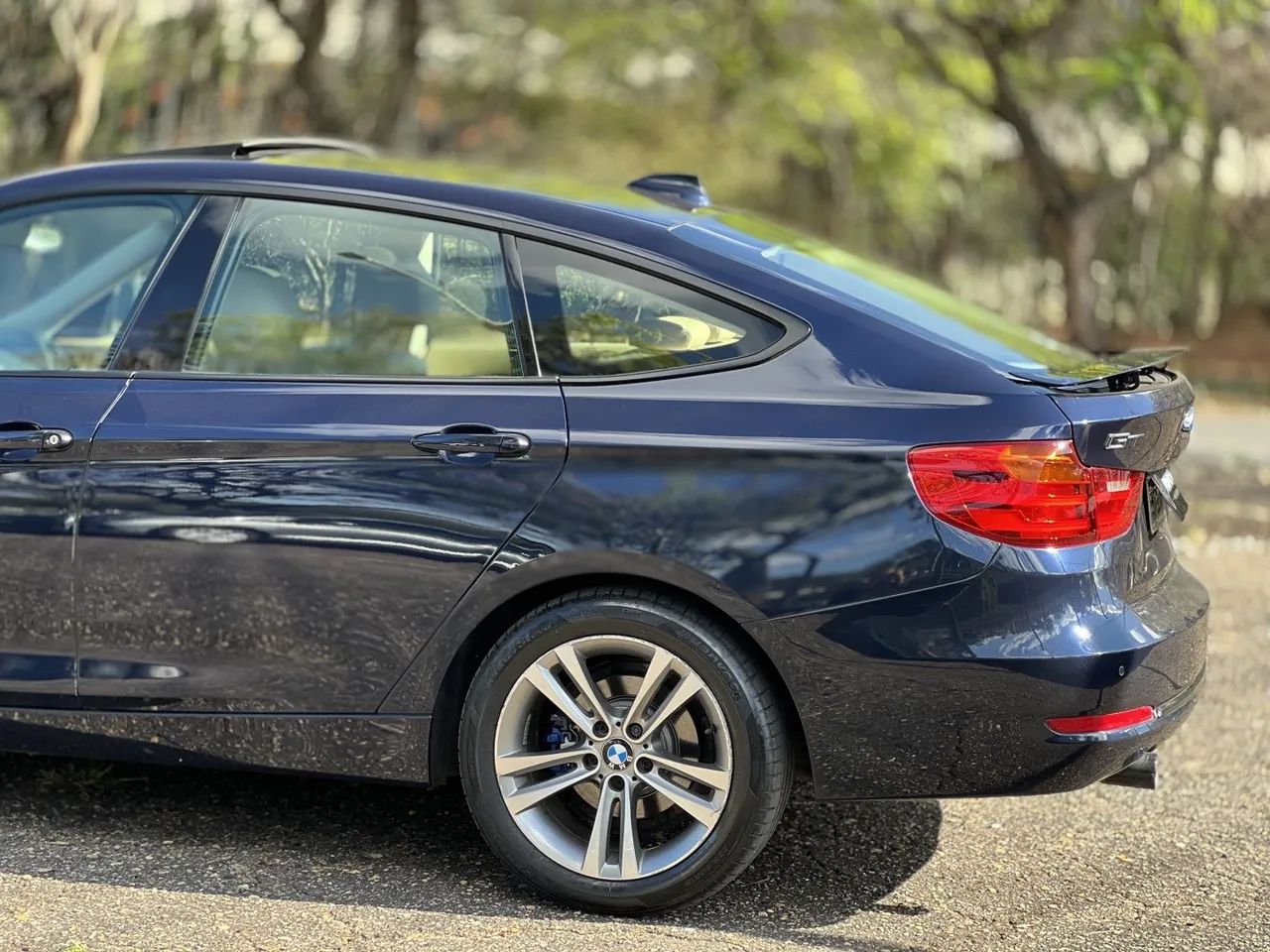 BMW 320I 320i 2016 - Foto 4