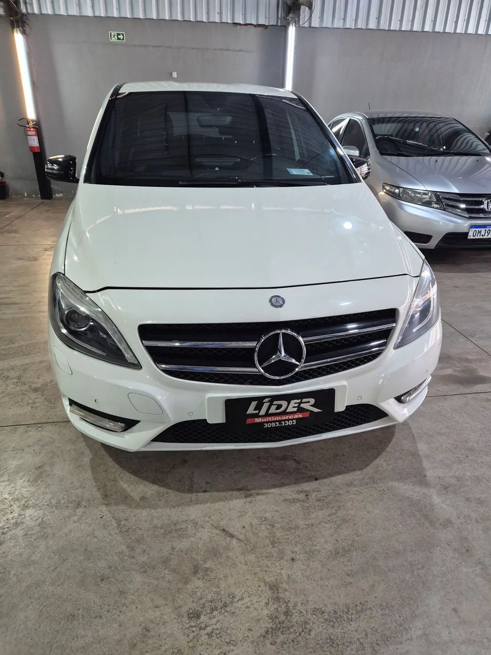 Mercedes-Benz Classe 2013