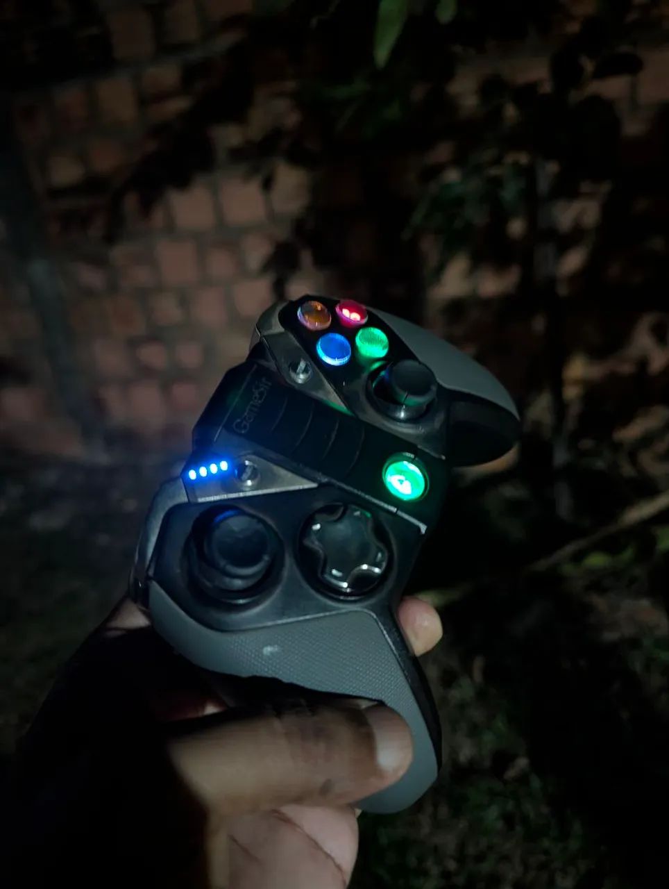 2 controles da gamesir, tops  - Foto 4