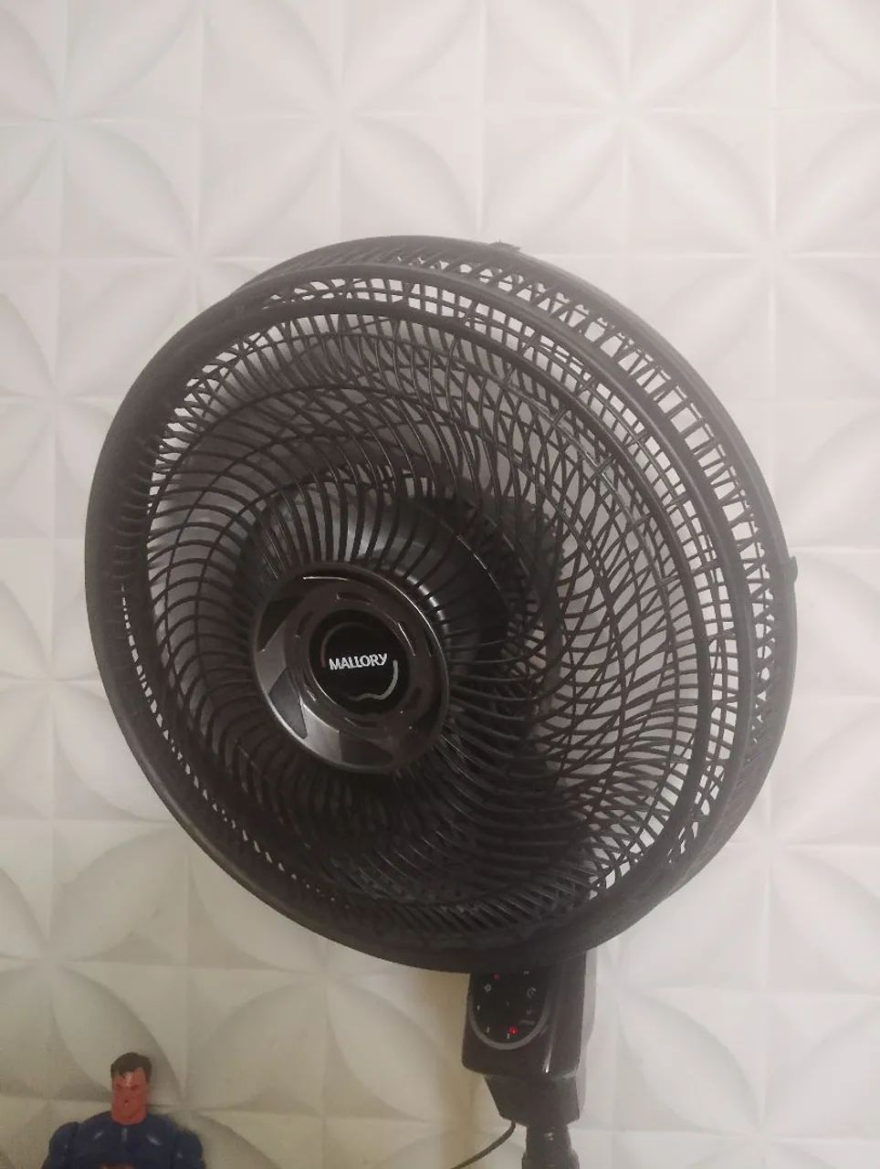 Ventilador de controle remoto 