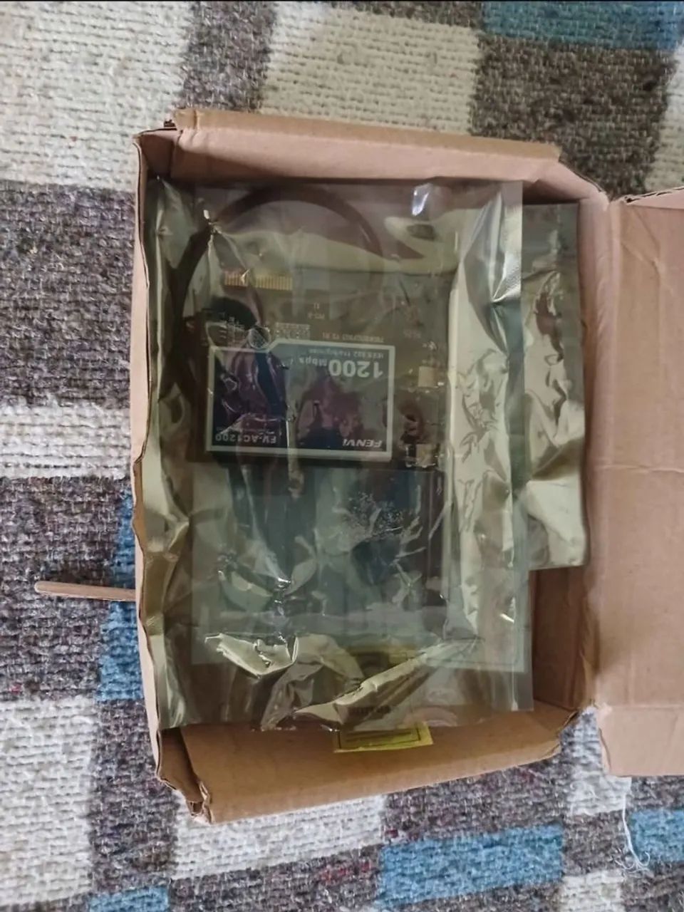 Placa Fenvi AC1200  - Foto 3