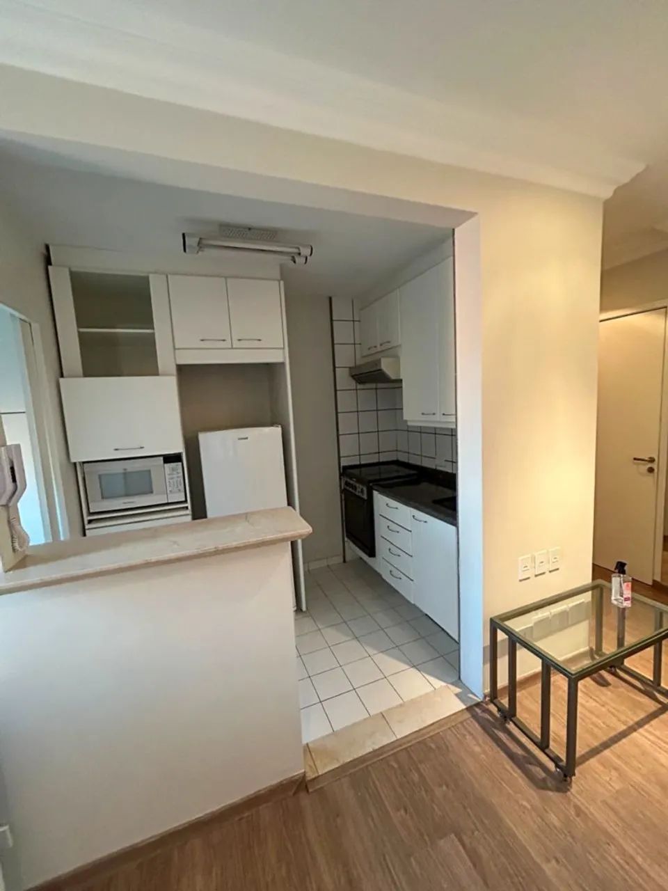 Apartamento mobiliado para alugar no Edifício Saint German, Centro - Foto 5