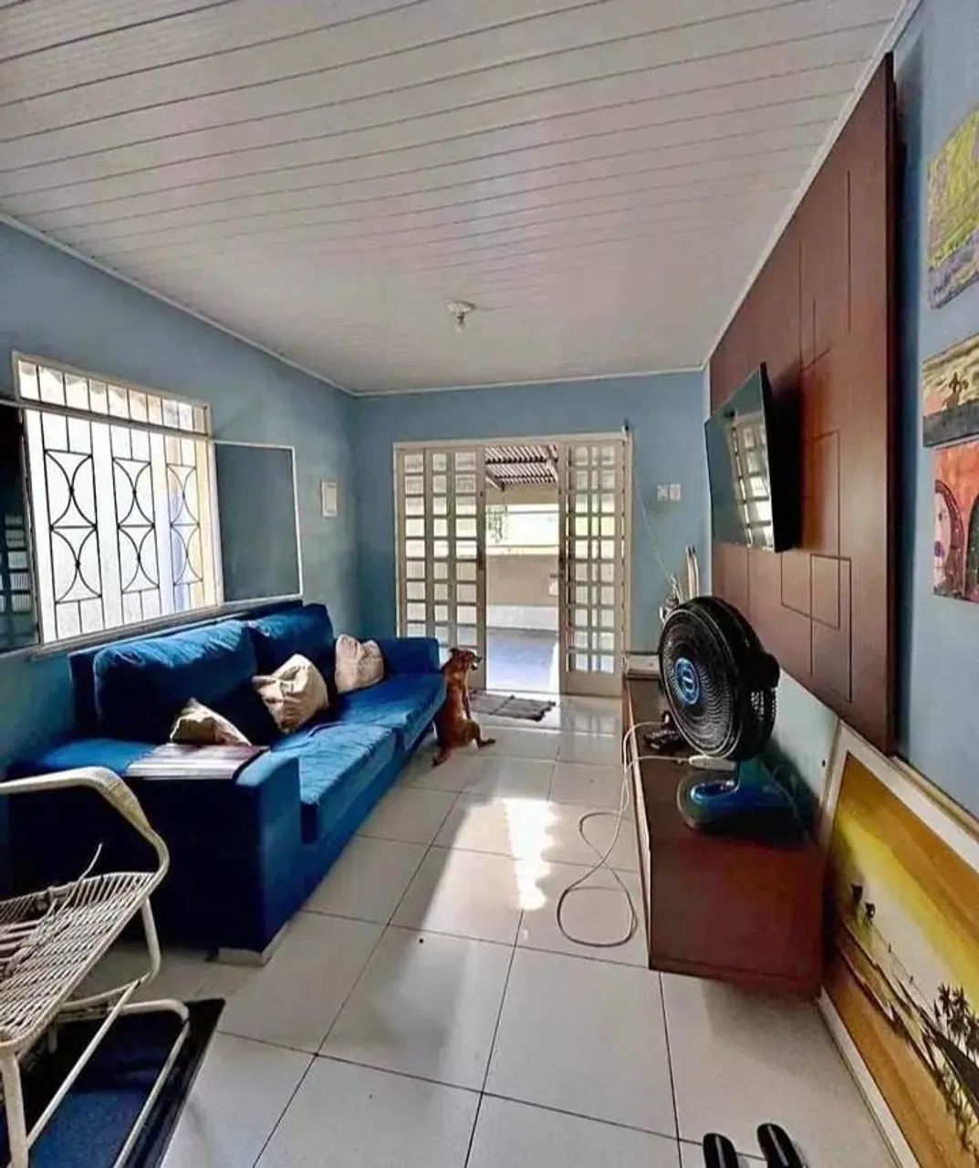Vendo casa no Tenone R
