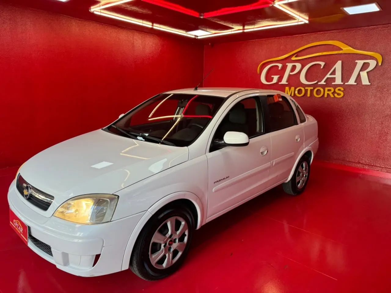 Chevrolet Corsa 2009