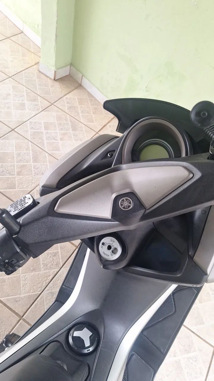 Yamaha nmax - Foto 4