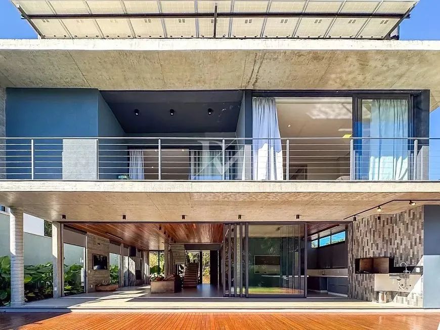 Casa em condomínio com 5 suítes no Campeche, Florianópolis - Foto 4