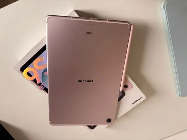 Tablet Samsung Tab s6 Lite 128gb - Foto 2