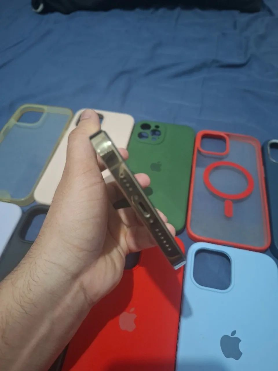 Iphone 12 PRO MAX - Foto 5