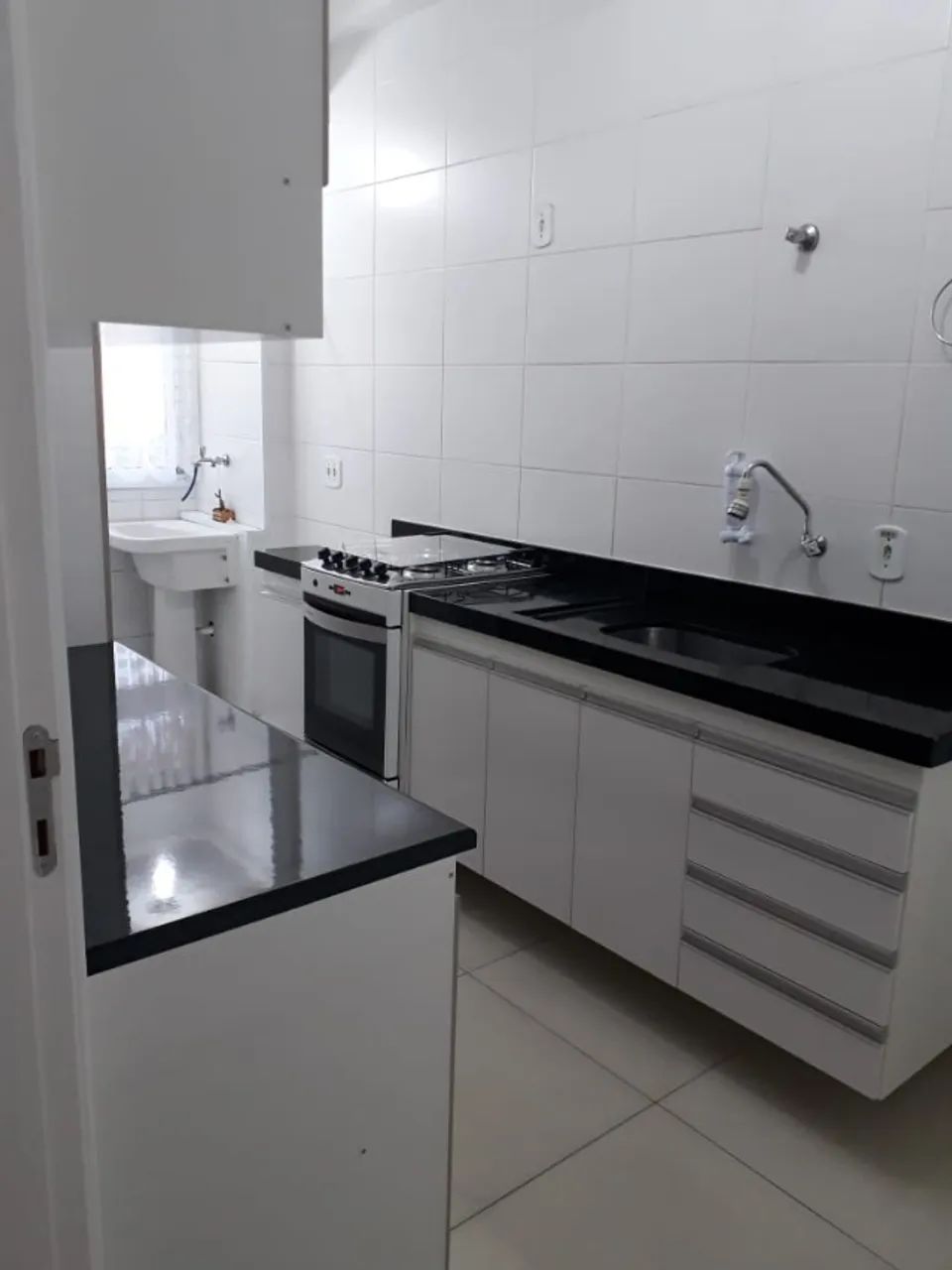 ALUGUEL PARTICULAR DE APARTAMENTO COM 2 QUARTOS SEMI-MOBILIADO COND. MASSIMO RESIDENCE - Foto 5