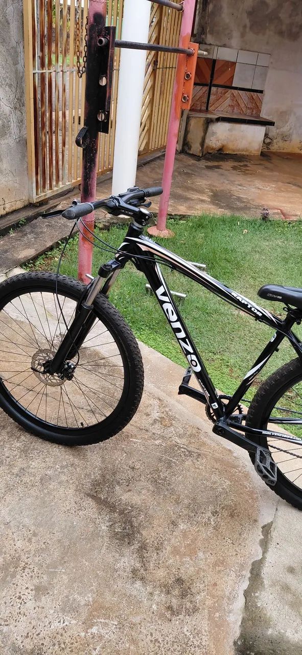 Vendo bike venzo  - Foto 2