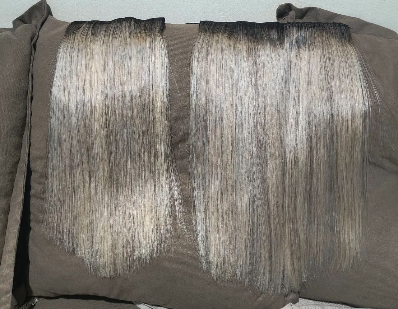 Mega Hair cabelo humano  - Foto 2