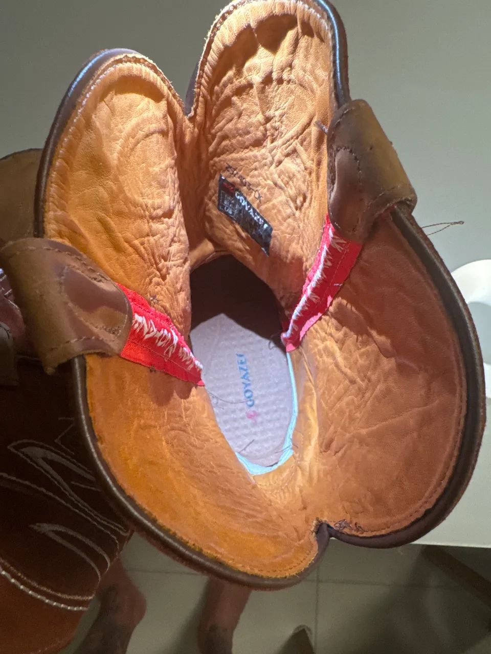 Bota Goyazes Work Waterproof - Foto 4