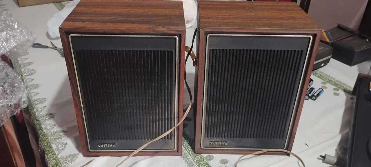 Vitrola Philips antiga - Foto 3