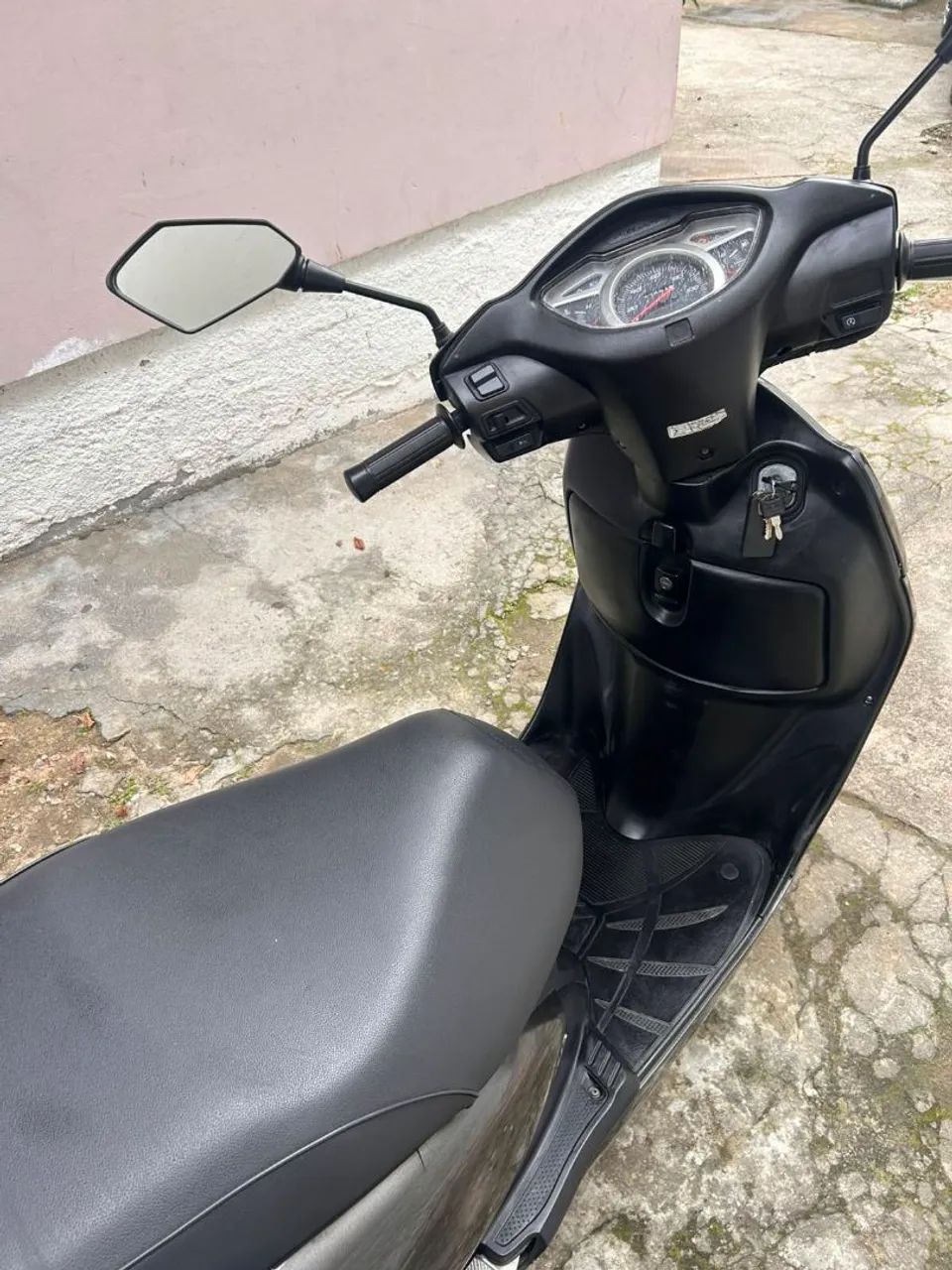 Honda lead 2010 - Foto 2
