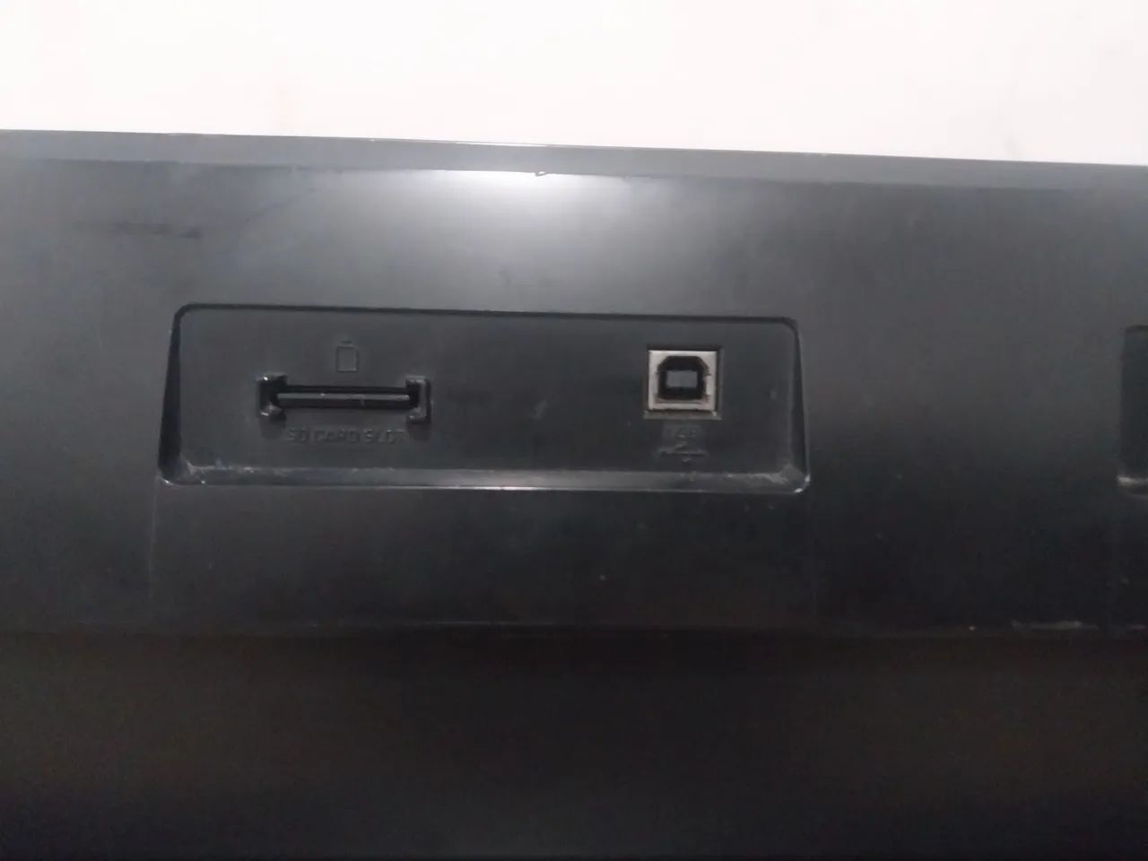 Vendo teclado casio wk7500 - Foto 4