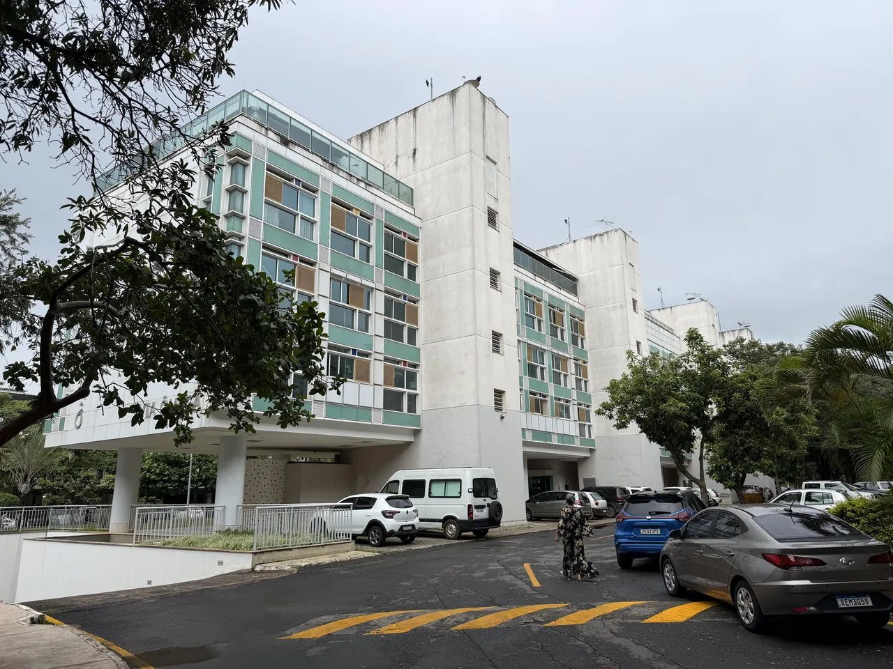 Apto. área total 237,95m² - Brasília/DF - Foto 3