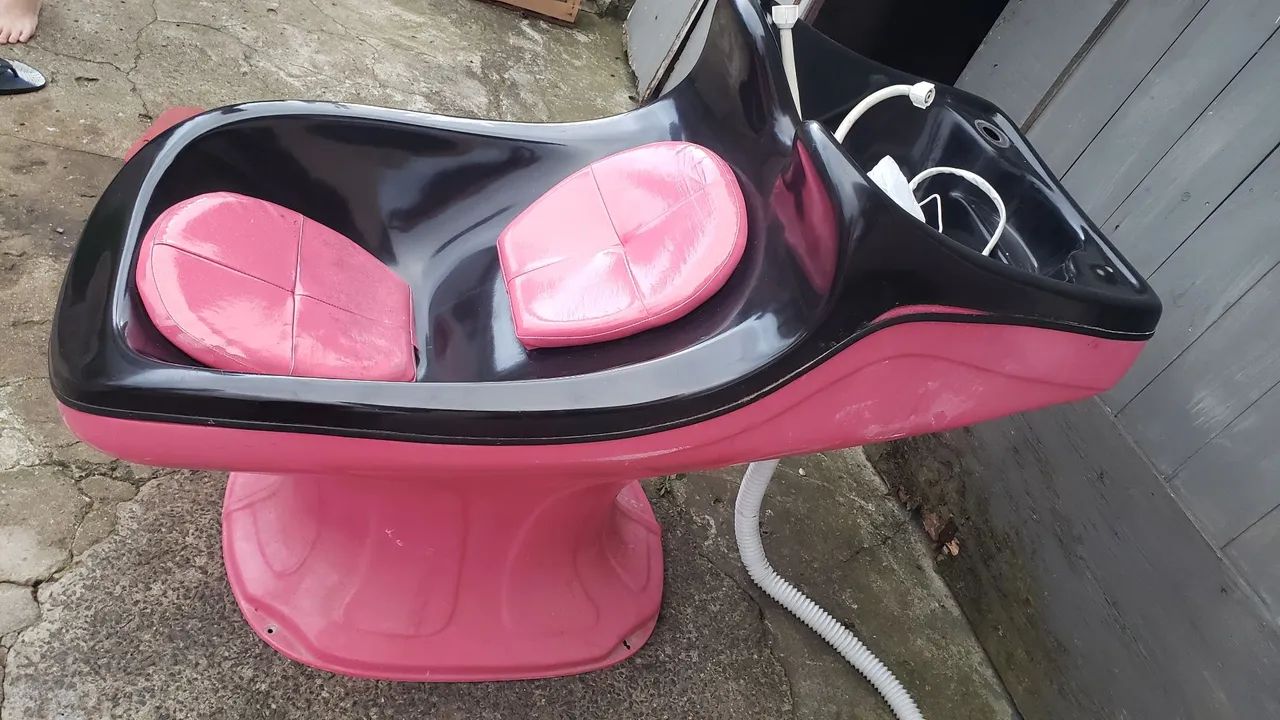 Vendo Lavatório de salão de beleza