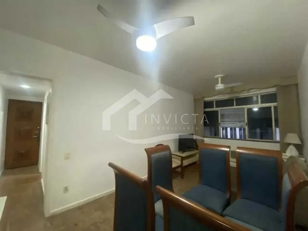 APARTAMENTO DE DOIS QUARTOS COM VAGA EM RUA NOBRE DE BOTAFOGO - Foto 4