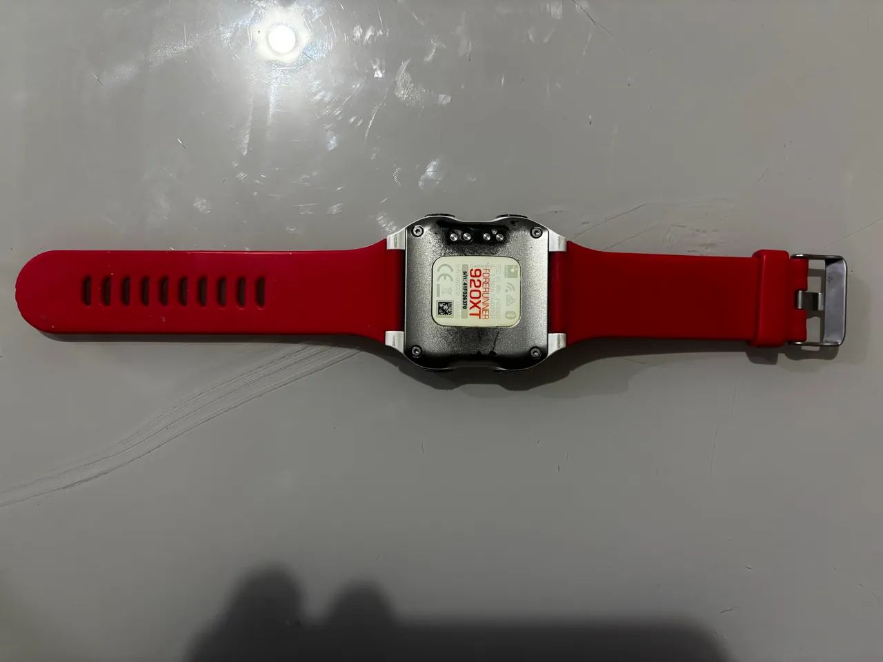 Garmin 920XT único dono - Foto 3