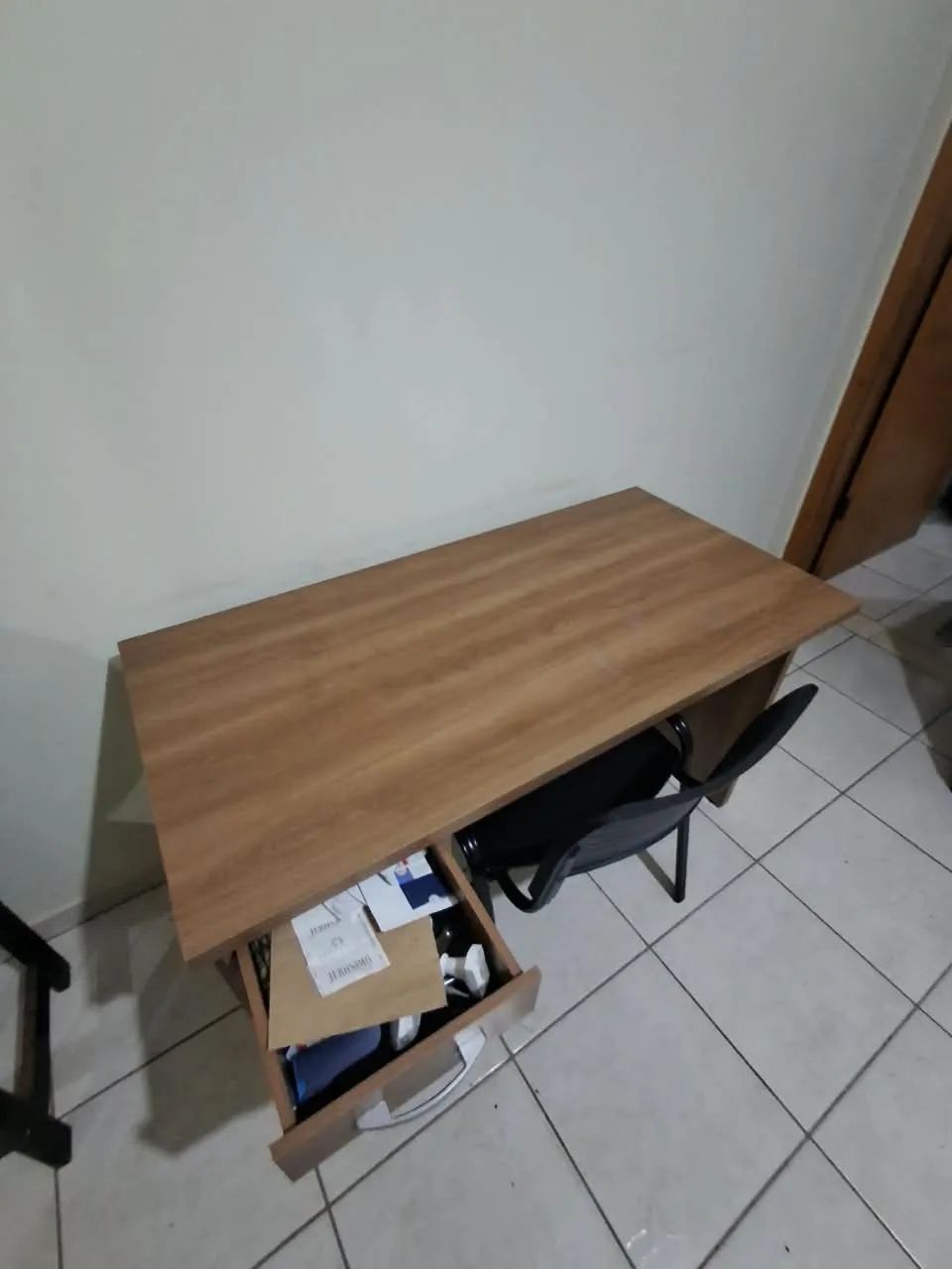 Mesa de estudos 
