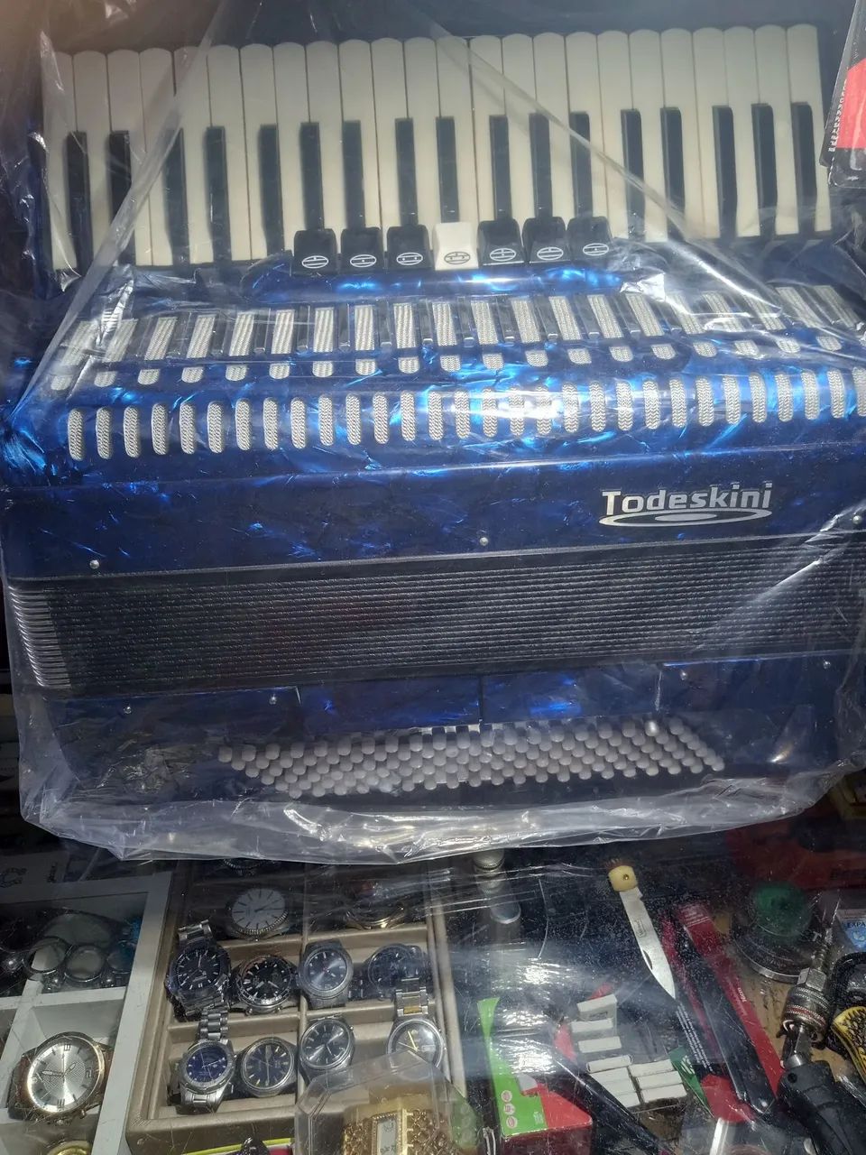 Acordeon 120b - Foto 2