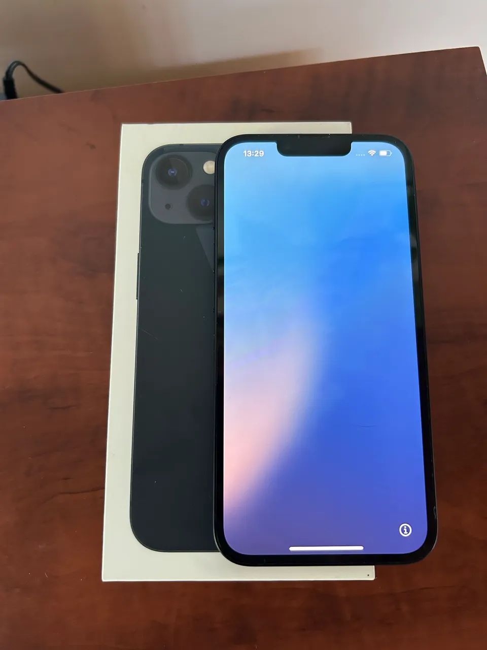 VENDO IPHONE 13 128GB 