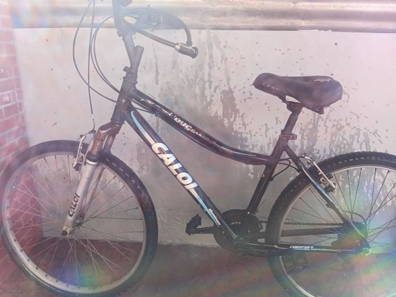 Vendo 2 bicicletas leia o anúncio!