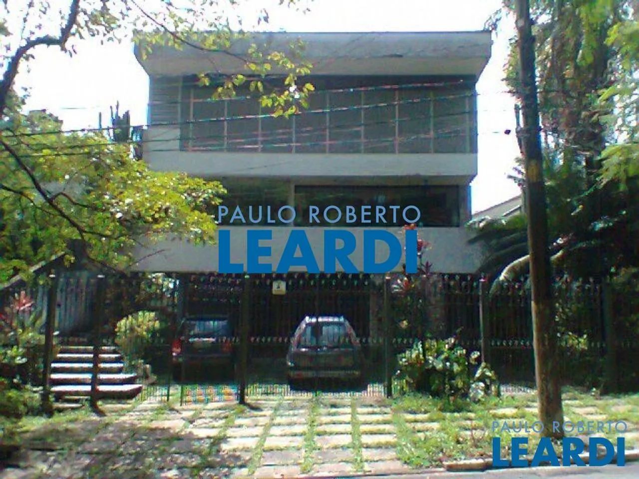 CASA ASSOBRADADA - ALTO DA LAPA - SP