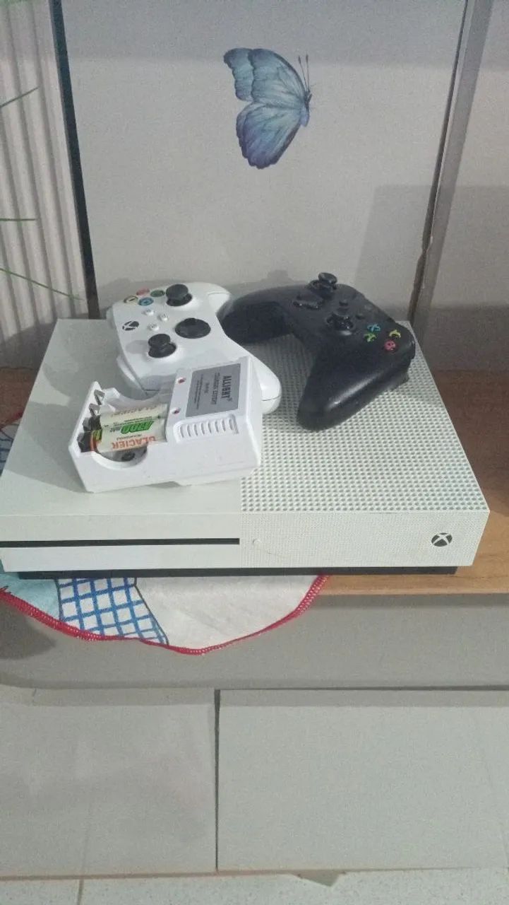 Xbox one s