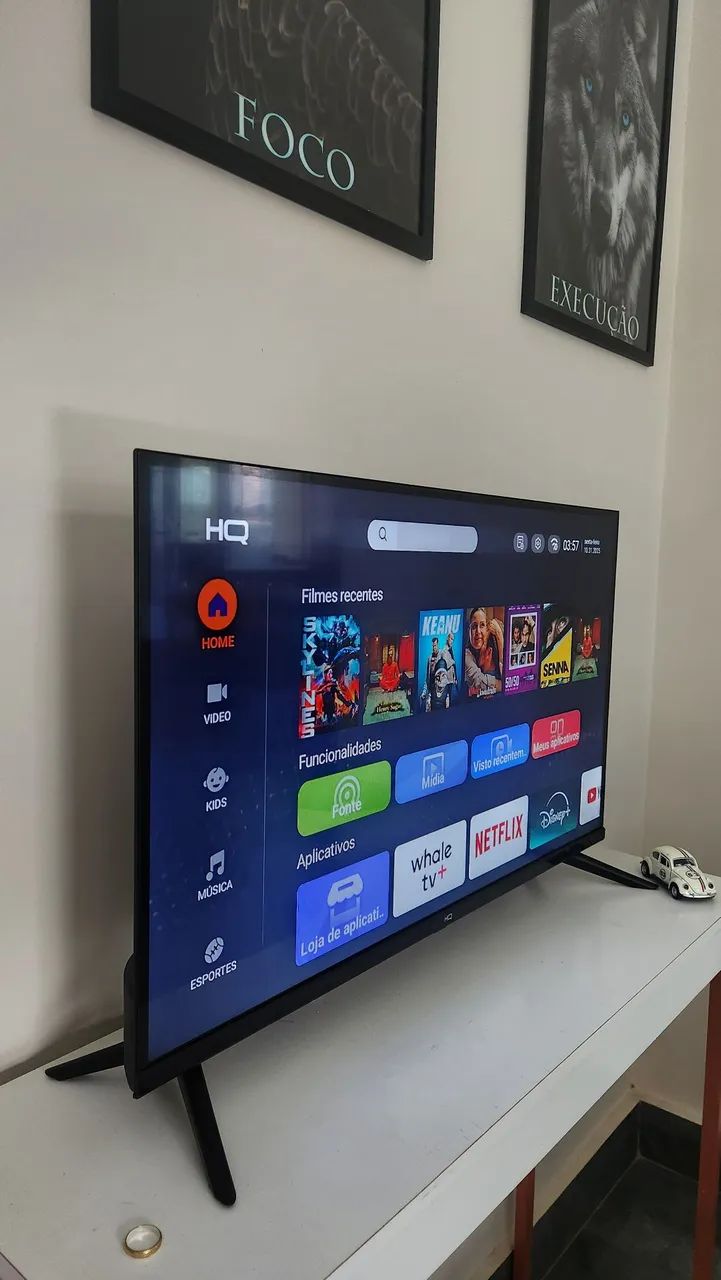 Smart Tv  - Foto 3