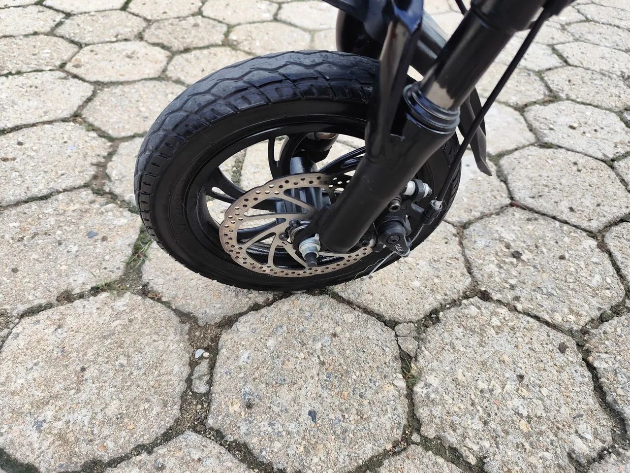 Vendo bicicleta elétrica  - Foto 5