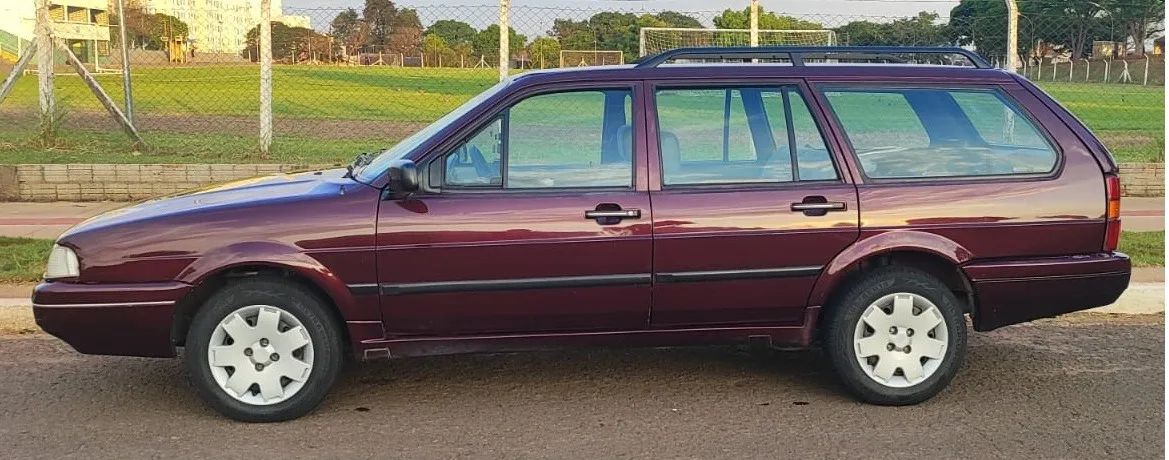 Volkswagen Quantum CLI / CL / C/ CS/ CD/ CG 1.8/2.0 1995 - Foto 3