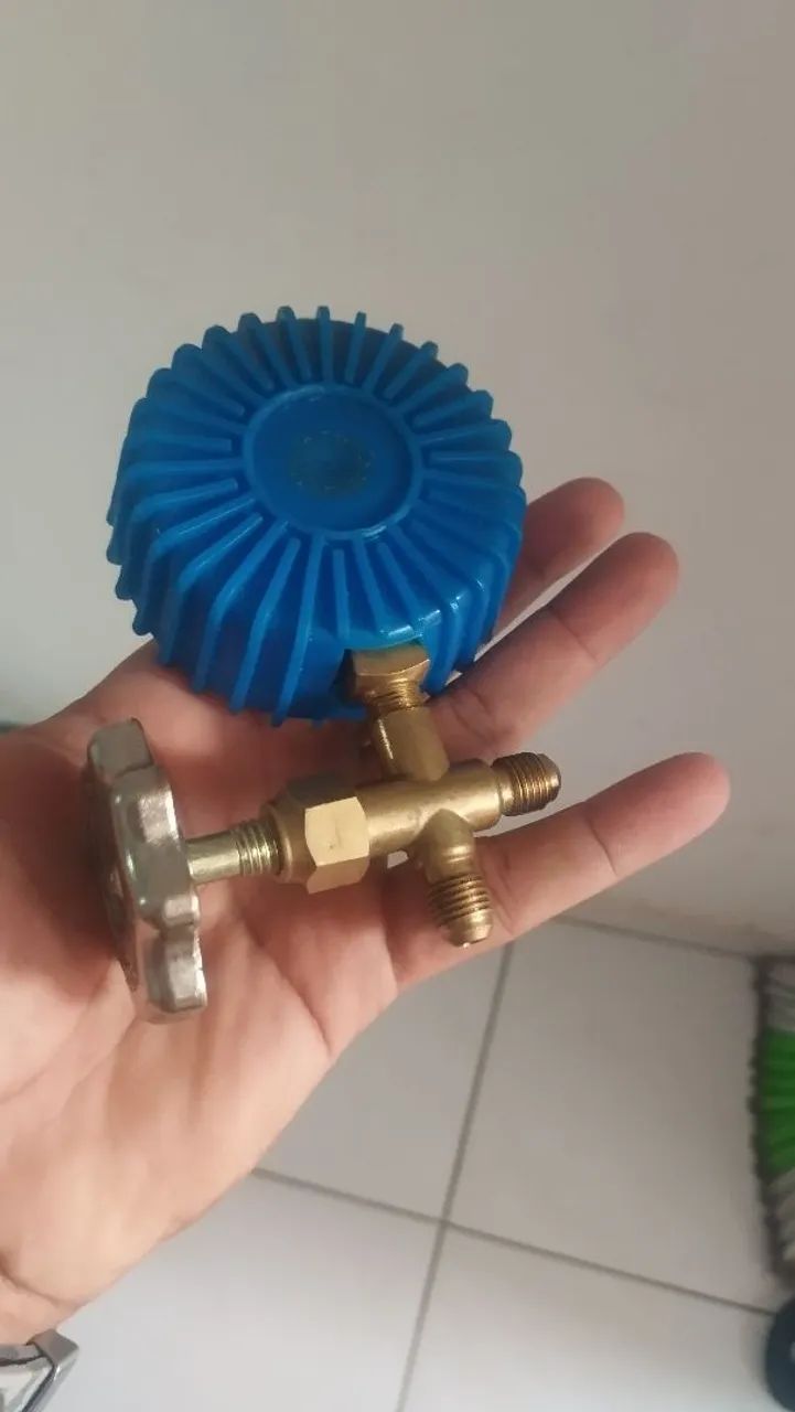 Manifold de baixa  - Foto 2