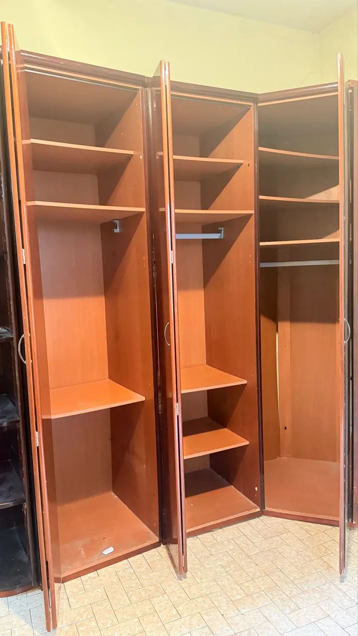 Guarda roupas  - Foto 4