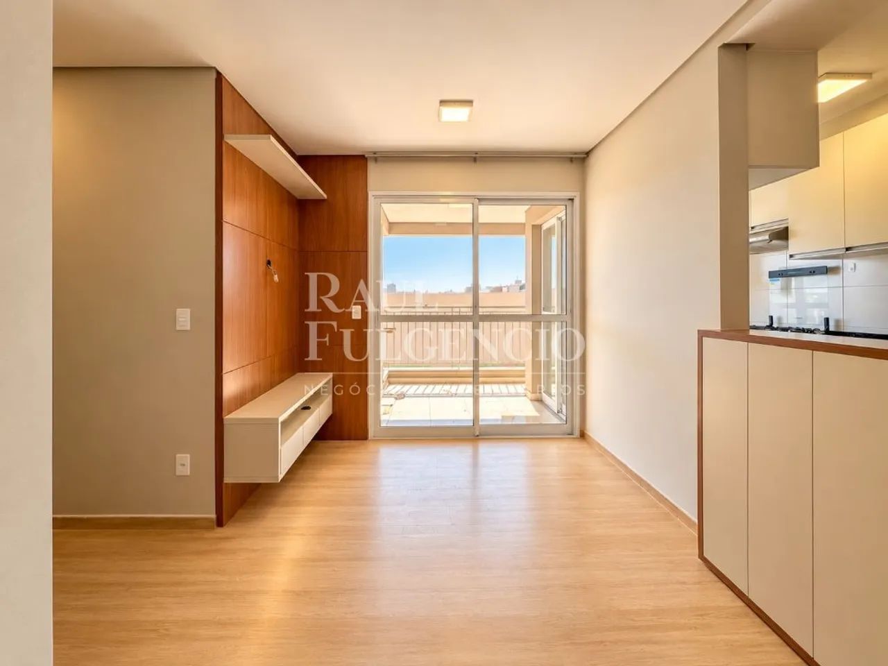 Apartamento para alugar no Edifício Spot Centro Residence Londrina/PR - Foto 2