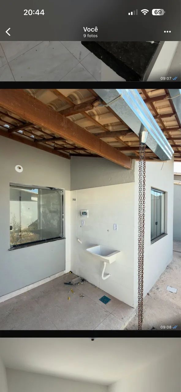 Vendo casa em vila Bethânia  - Foto 3