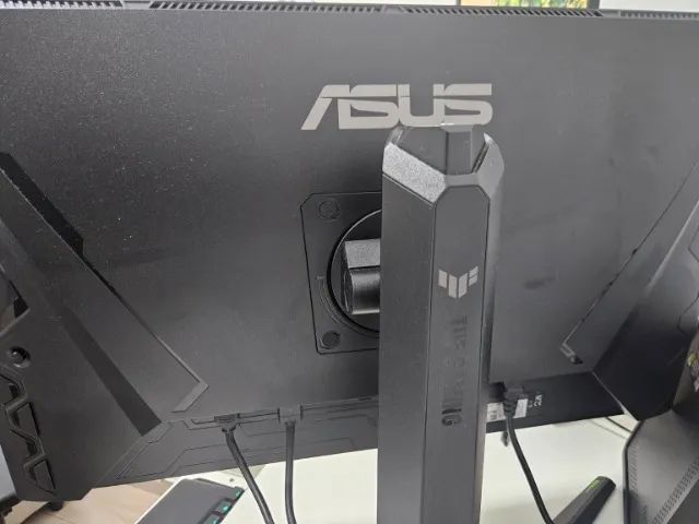 monitor gamer asus tuf gaming vg27aql3a - Foto 3