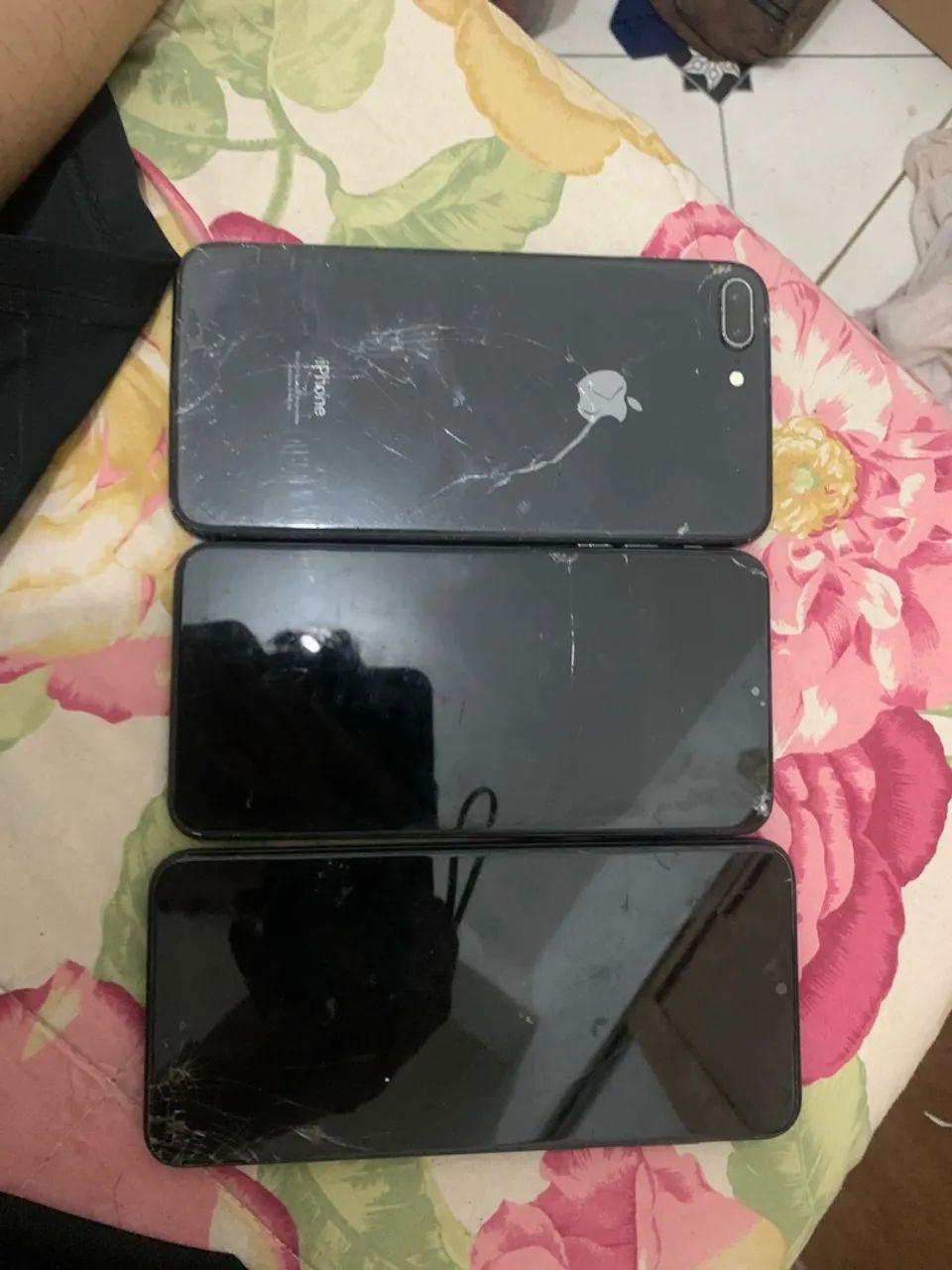 Kit 3 celulares por 150