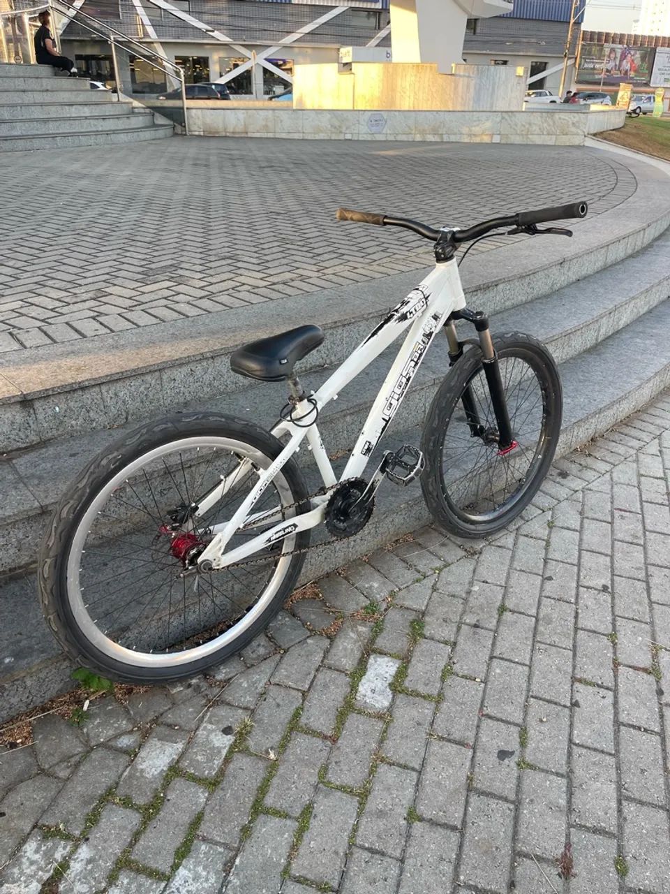 Bicicleta Gios 4Trix Wheeling aro 26 - Foto 3