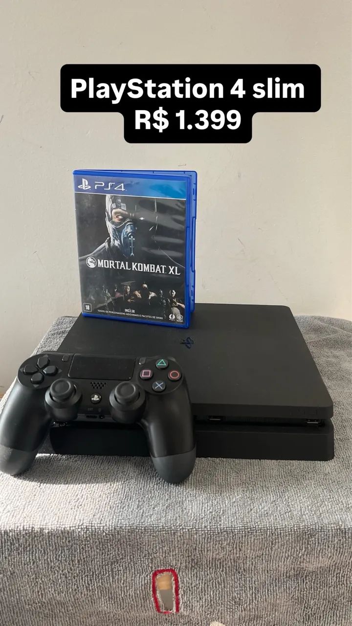 Ps4 Slim 
