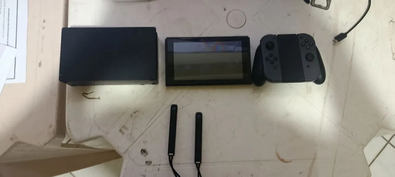 Nintendo switch V2 Desbloqueado