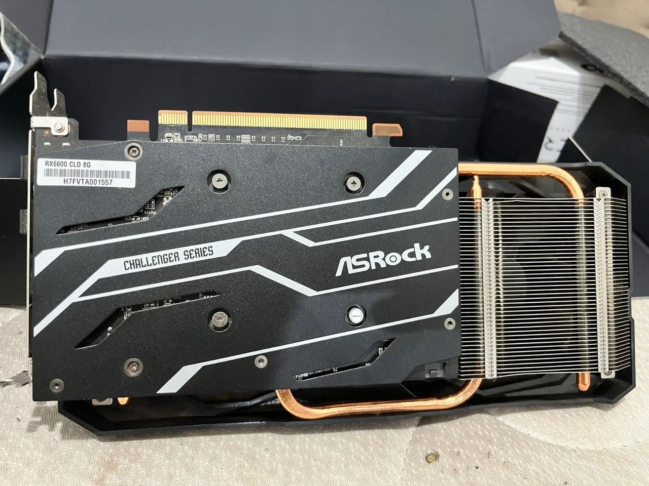 Rx6600 8GB - Foto 2