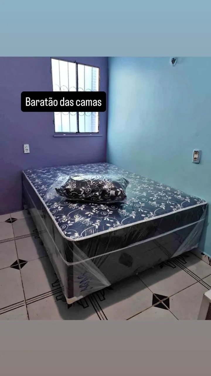 Baratão das camas . Mega mega 