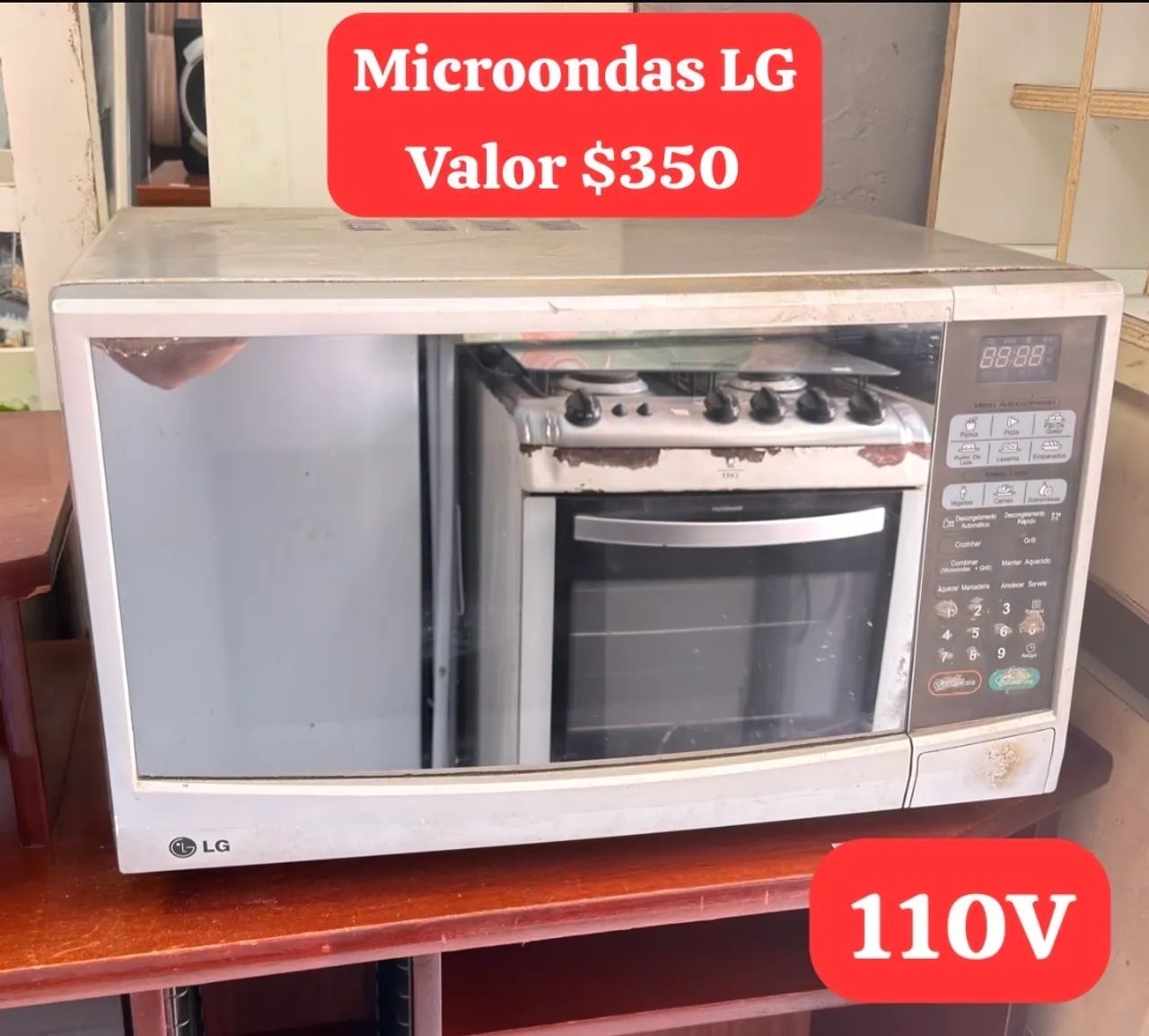 Microondas 
