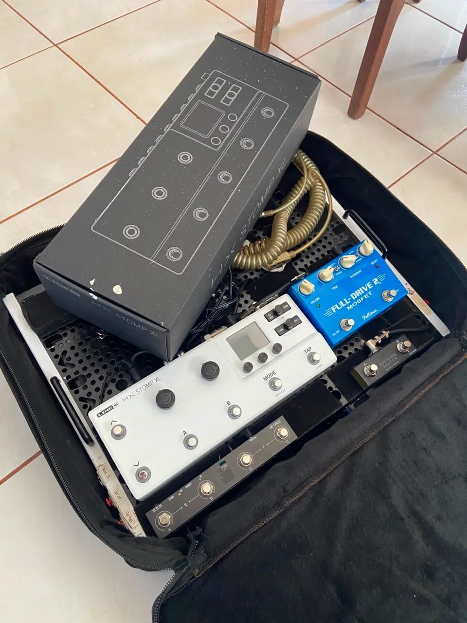 HX Stomp XL White - Versão Limitada  - Foto 2