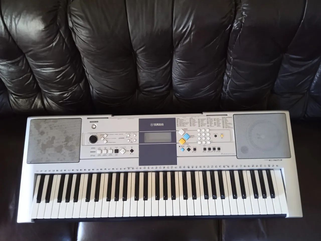 Teclado Yamaha - Foto 2