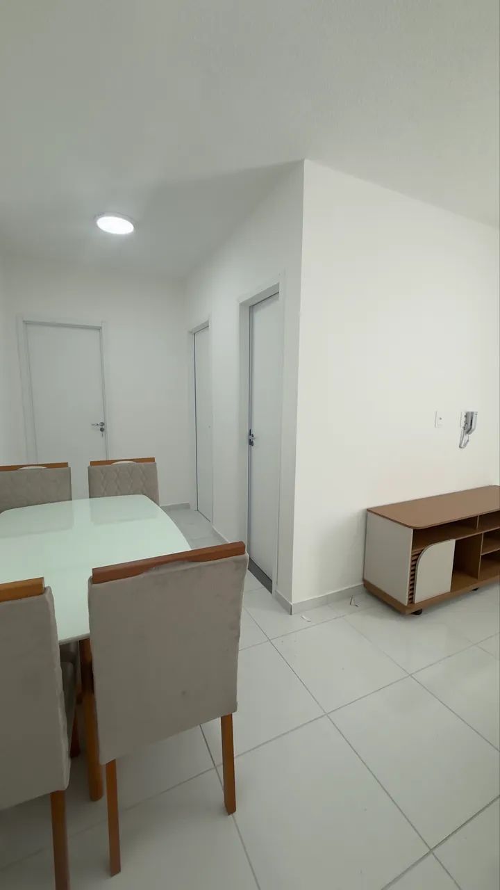 Apartamento para Alugar Mobiliado com 2/4 em Aracaju  - Foto 3